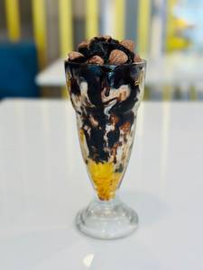Brownie Falooda