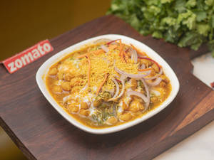 Dahi Kachodi  Chaat Fulll