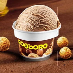 Ferrero Rocher Ice-cream