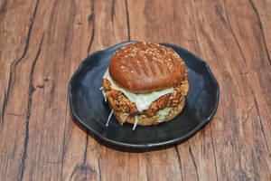 Grilled Chicken Burger