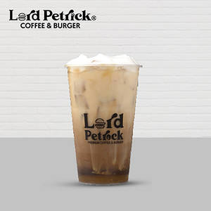 Toffeenut Frappe