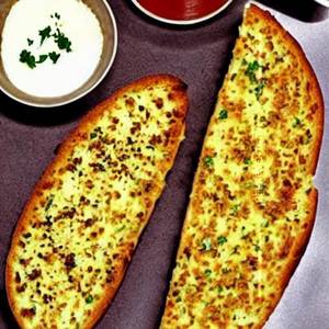 Garlic Bread Cheese