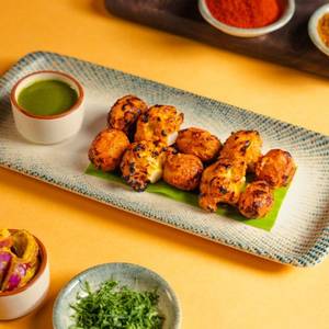 Tandoori Aloo And Gobhi