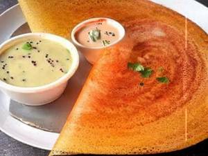 Ghee Podi Masala Dosa