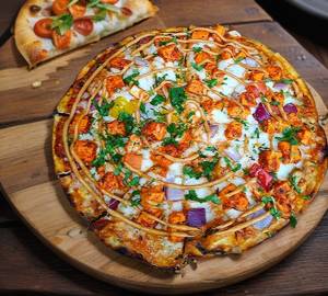 Paneer cheese pizza [6 inches]