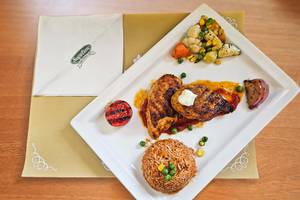 Mexican Chicken Steak