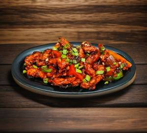 Chicken crispy
