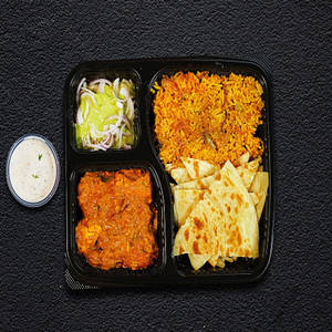 Falafel Platter