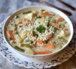 Veg Shahi Korma