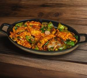 Chicken chilli