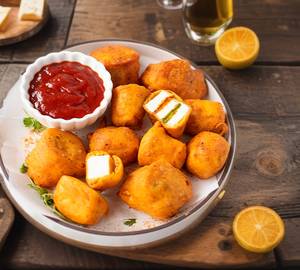 Paneer pakoda (starters)
