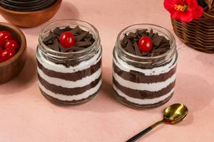 Black Forest Jar [Set of 2]