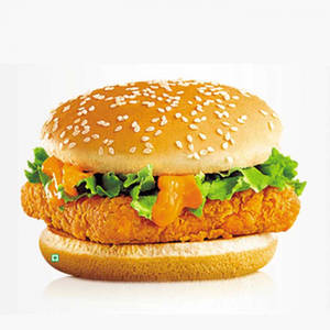 Mexican Paneer Burger