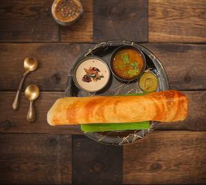 Guntur karam dosa