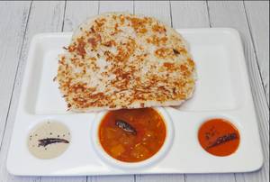 Plain Uttapam 