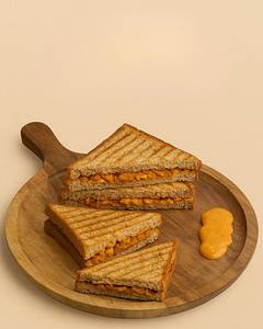 Tandoori Chicken Sandwich