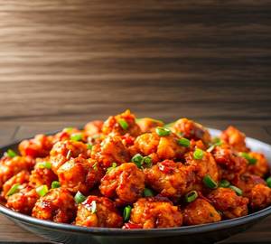 Gobhi chili (starters)