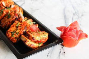 Traditional Paneer Tikka