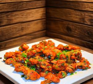 Veg crispy (starters)