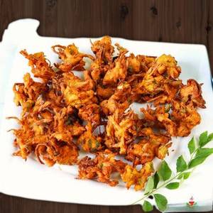 Onion pakoda (starters)