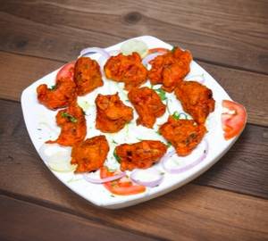 Chicken koliwada