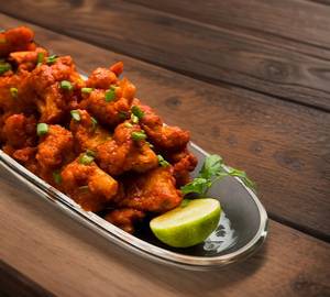 Gobhi pepper dry (starters)