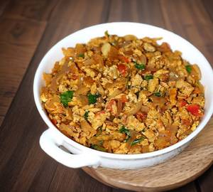 Egg Bhurji [200Gms]