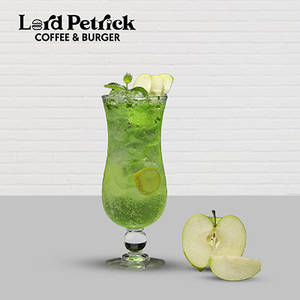 Minty Green Apple