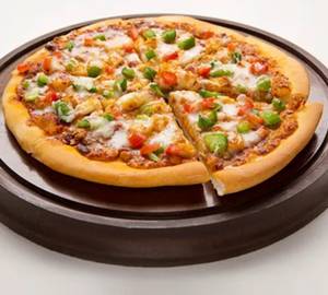 Veg pizza [7 inches]