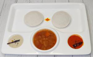 Idli -02Pcs