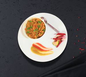 Egg Bhurji