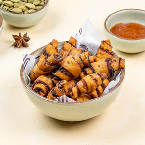 Chokha Spirals