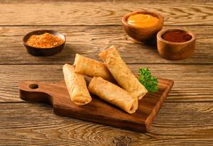 Spicy Veg Spring Roll