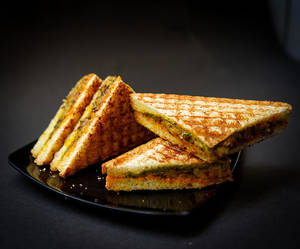 Veg Grill Sandwich