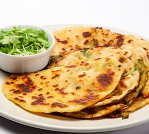 Aloo Paratha
