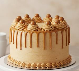 Butterscotch Cake