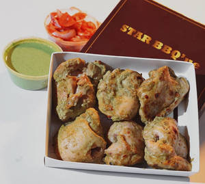 Hariyali Chicken Tikka