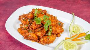 Egg Manchurian