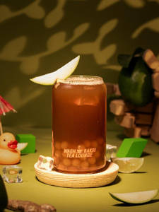 Aam panna Bubble Tea