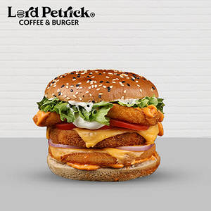 Rockstar Bomber Burger (v)