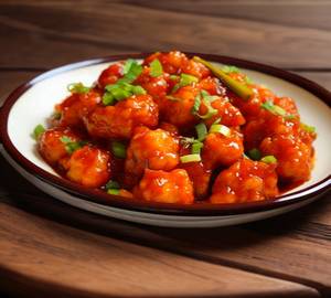 Gobhi manchurian (starters)