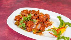 Prawns Chilli