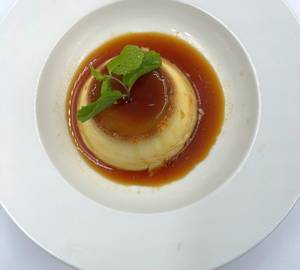 Caramel Custard