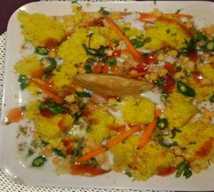 Papdi chaat