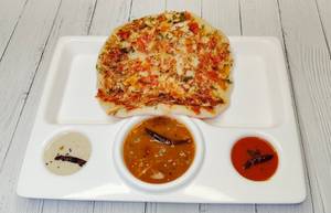 Tomato Uttapam