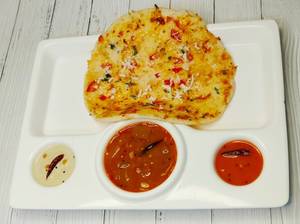 Cheese Uttapam