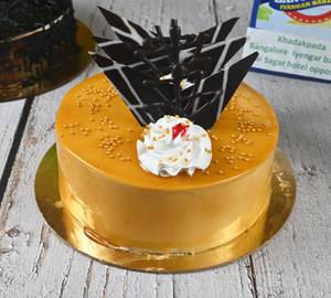 Butter scoth cake [500 grams]