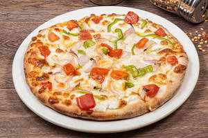 Prime Veg Feast Pizza [Regular]