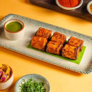 Tandoori Soya Chaap