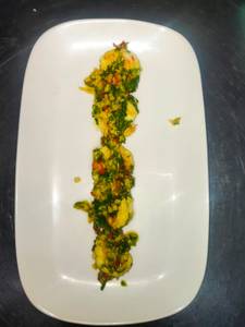 Chilli Coriander Prawns